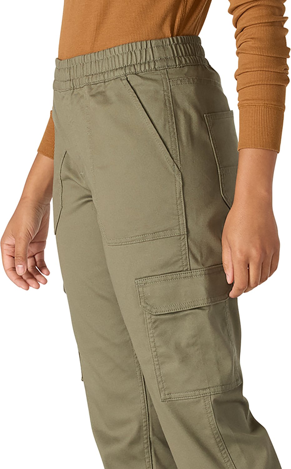 Carhartt Women's TENCEL Fiber Series Relaxed Twill Pant - view number 3