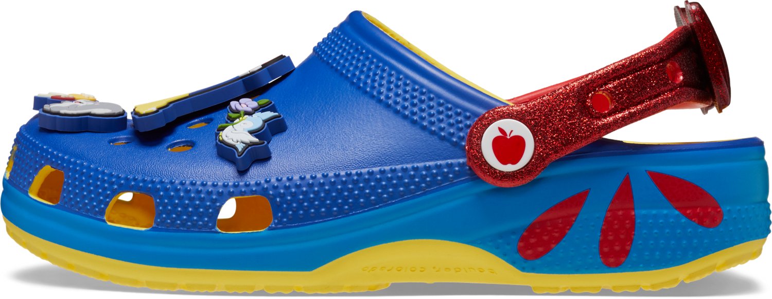 Crocs Adults' Snow White Classic Clog - view number 2