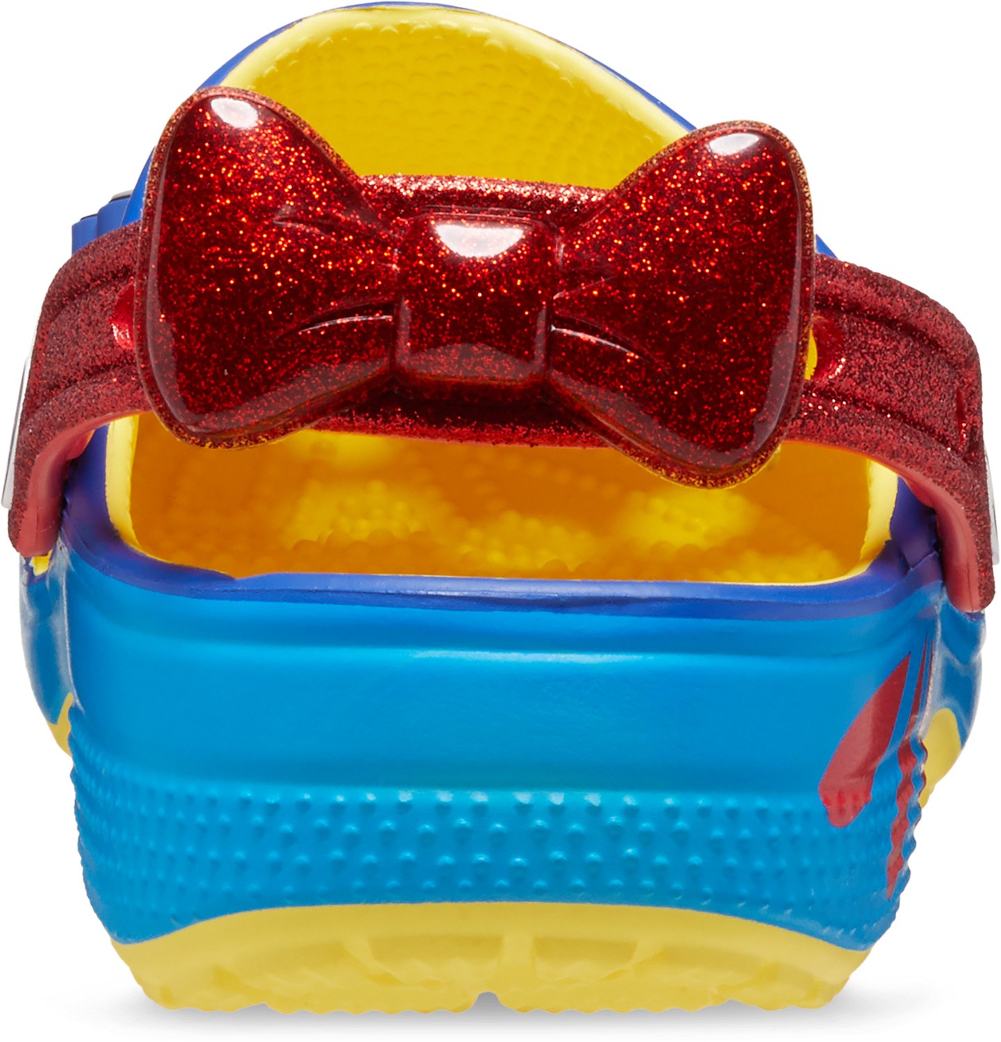 Crocs Adults' Snow White Classic Clog - view number 4