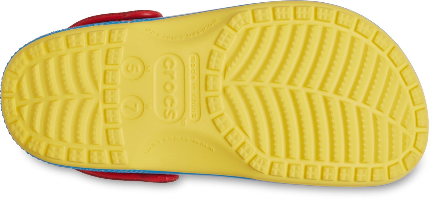 Crocs Adults' Snow White Classic Clog - view number 6