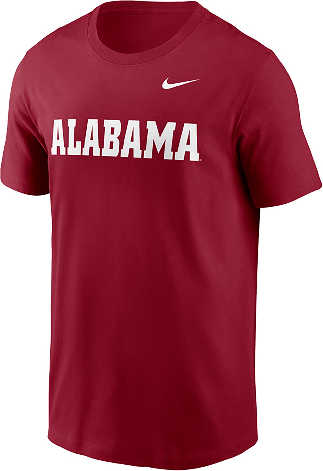 Nike Alabama Crimson Tide Primetime Evergreen Wordmark T-Shirt                                                                   - view number 8