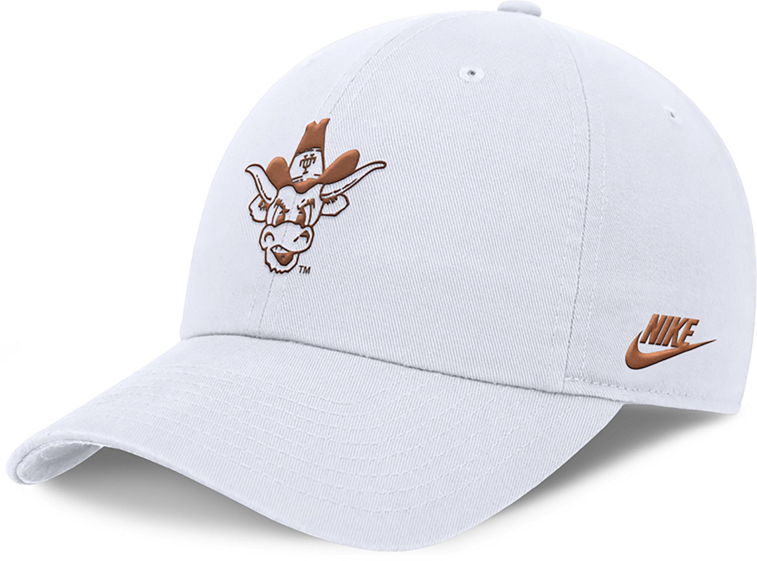 Nike Men's Texas Legacy Dri-FIT Club Unstructured Swoosh Cap