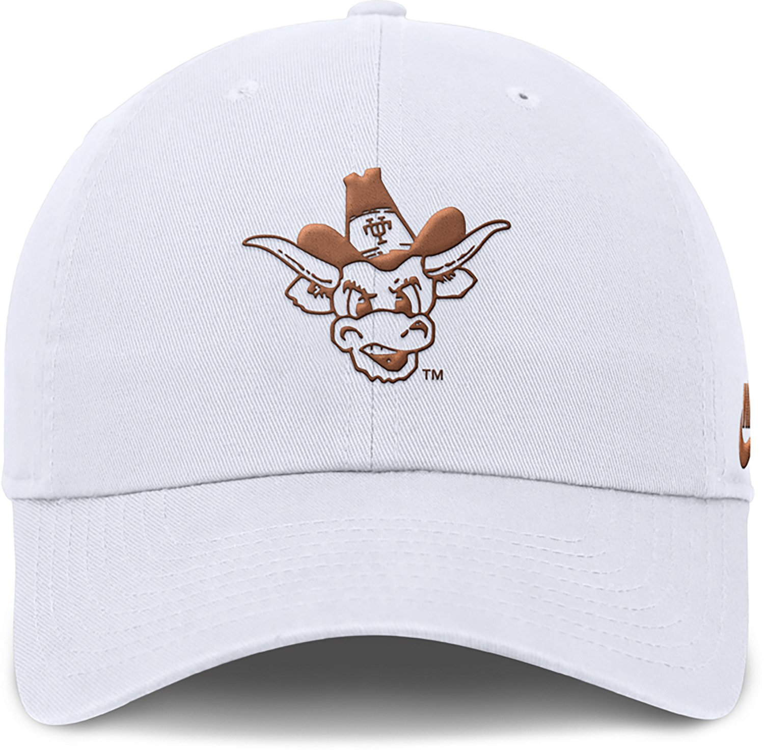 Nike Men's Texas Legacy Dri-FIT Club Unstructured Swoosh Cap - view number 2