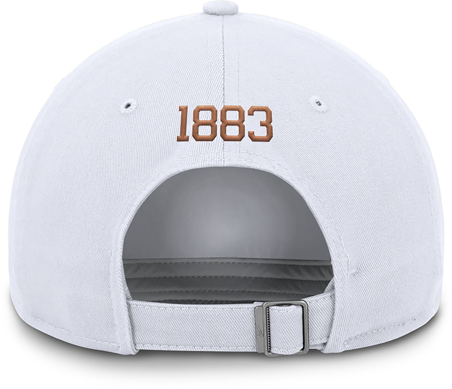 Nike Men's Texas Legacy Dri-FIT Club Unstructured Swoosh Cap - view number 8