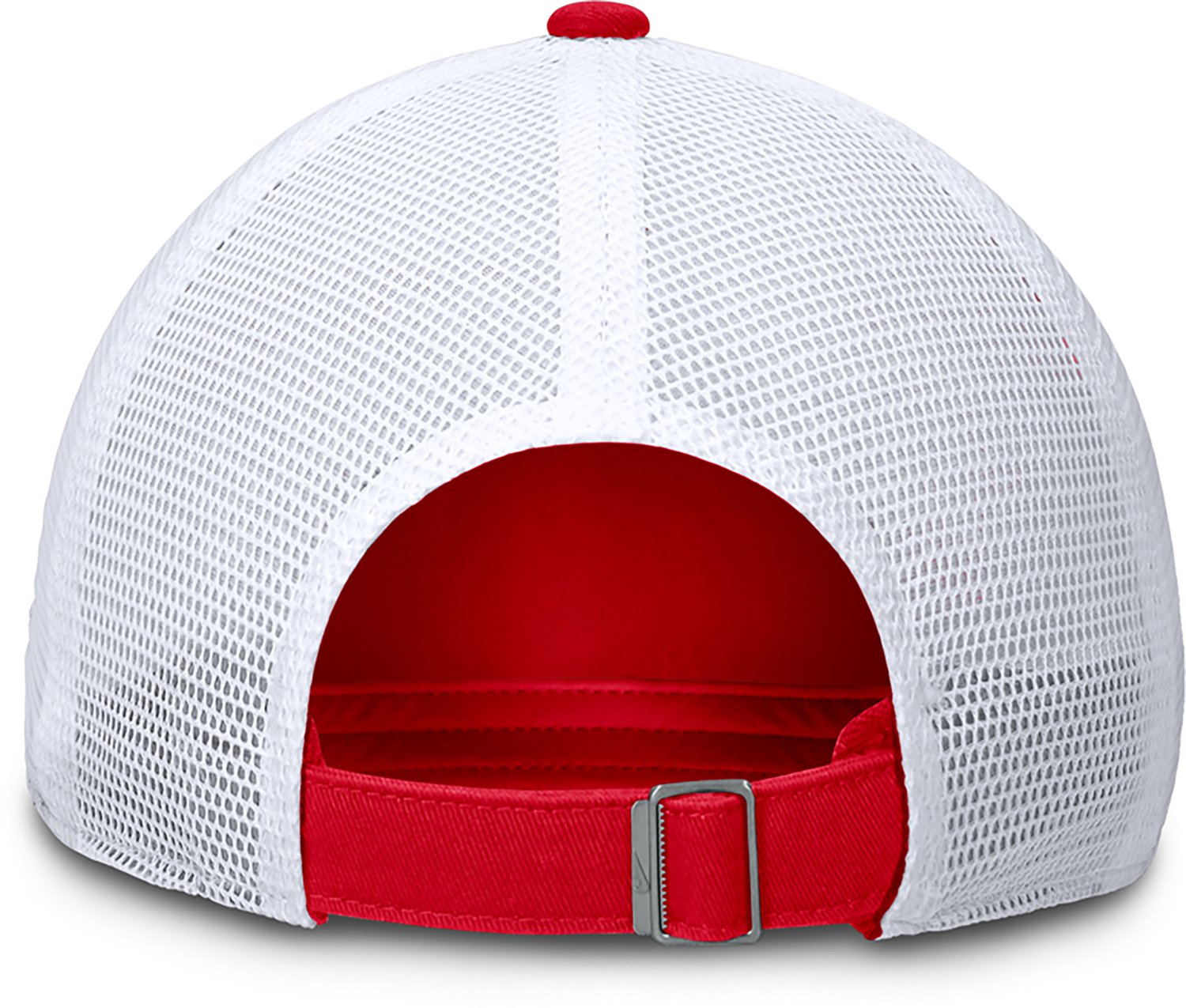 Nike Men's Ohio State Club Unstructured Adjustable Mesh Back Cap - view number 8