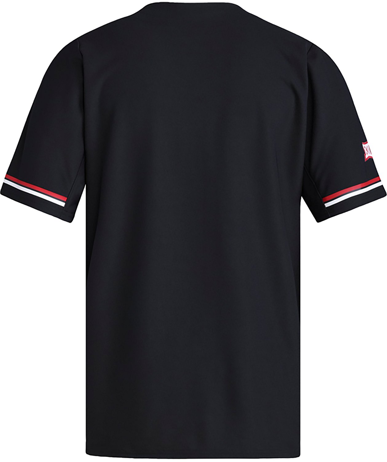 adidas Men's Texas Tech Red Raiders Replica Jersey - view number 4