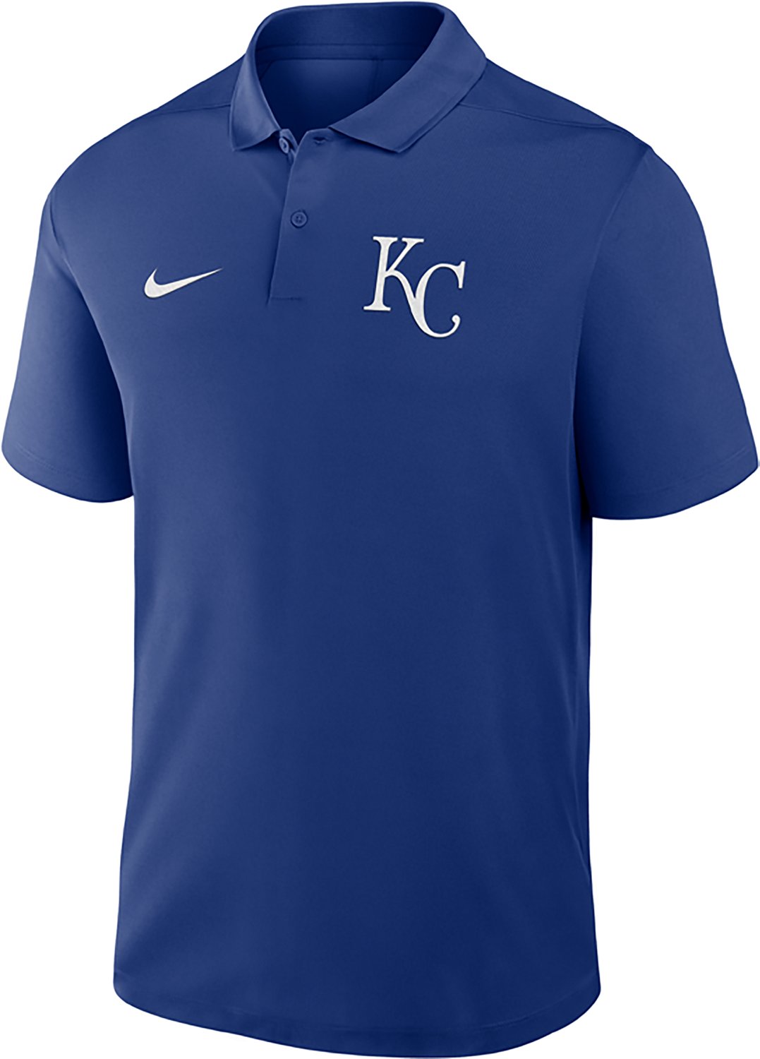 Nike Men's Royals MLB Victory Polo Shirt - view number 4