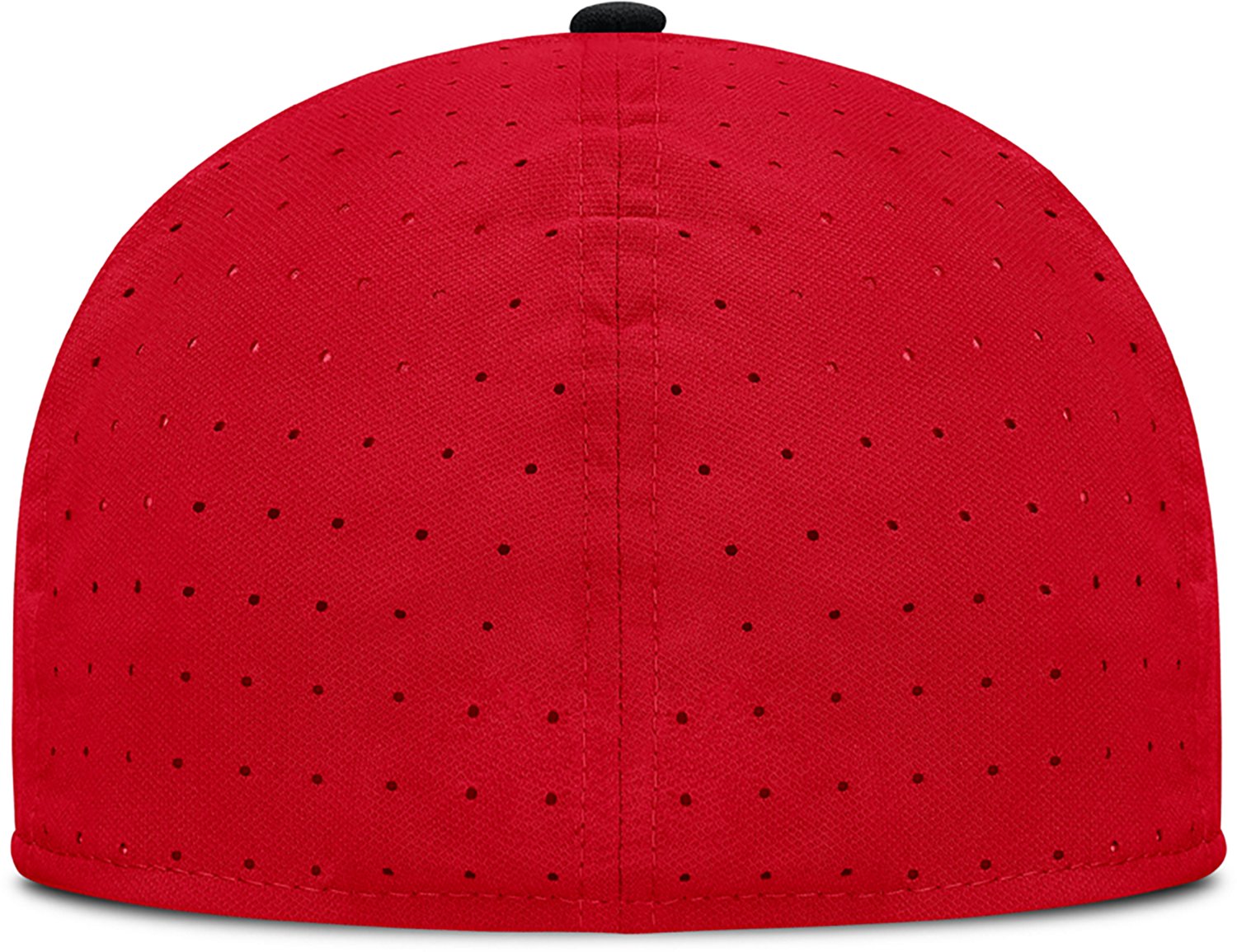 Nike Men's Georgia DF Structured Aero Bill Fitted Cap - view number 4