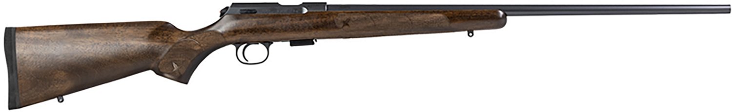 CZ 457 American .22 WMR Bolt Action Rifle Left Handed - view number 4