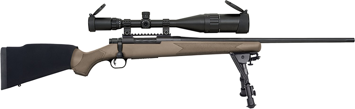 Mossberg Patriot Night Train I 6.5 Creedmoor Bolt Action Rifle - view number 3