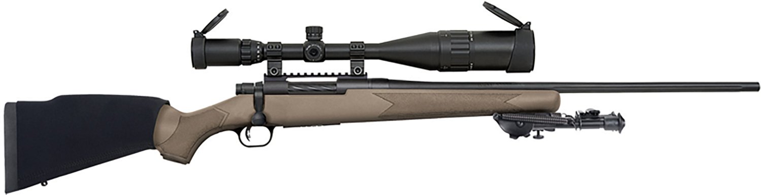 Mossberg Patriot Night Train I 6.5 Creedmoor Bolt Action Rifle - view number 4