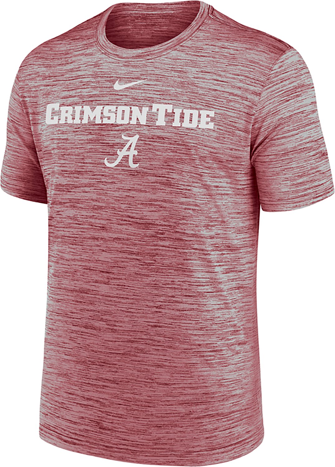 Nike Men's Alabama Dri-Fit Team Velocity T-shirt - view number 4