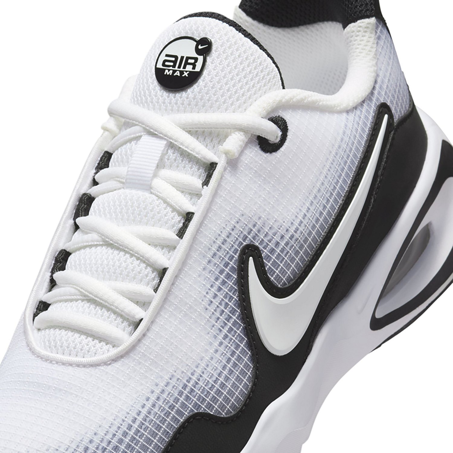 Nike Boys' GS Air Max Nova Shoes                                                                                                 - view number 7