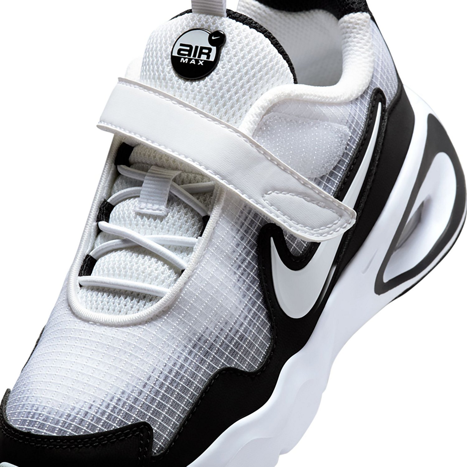 Nike Boys' PS Air Max Nova Shoes - view number 7