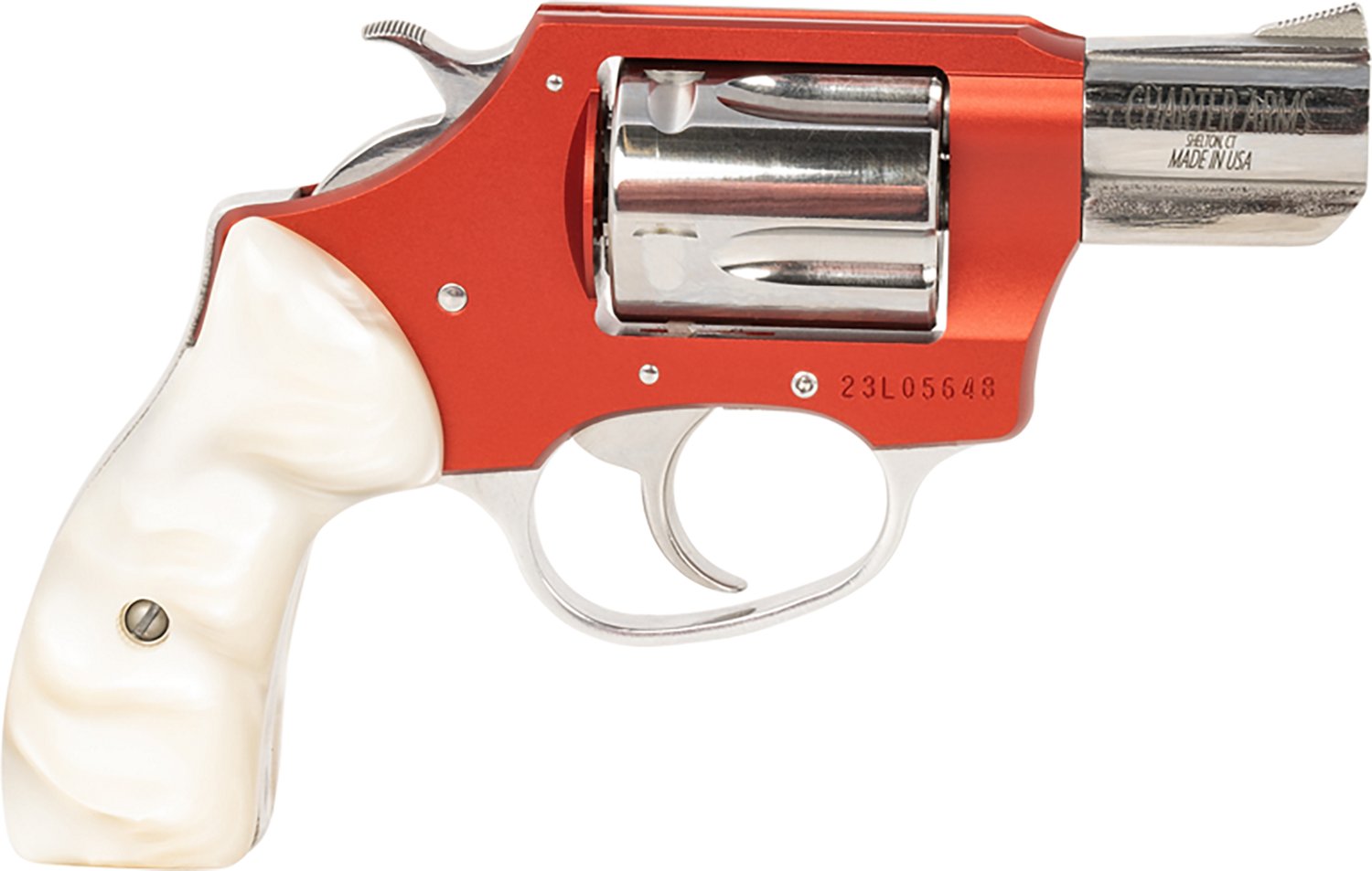 Charter Arms Chic Lady .38 Special Revolver
