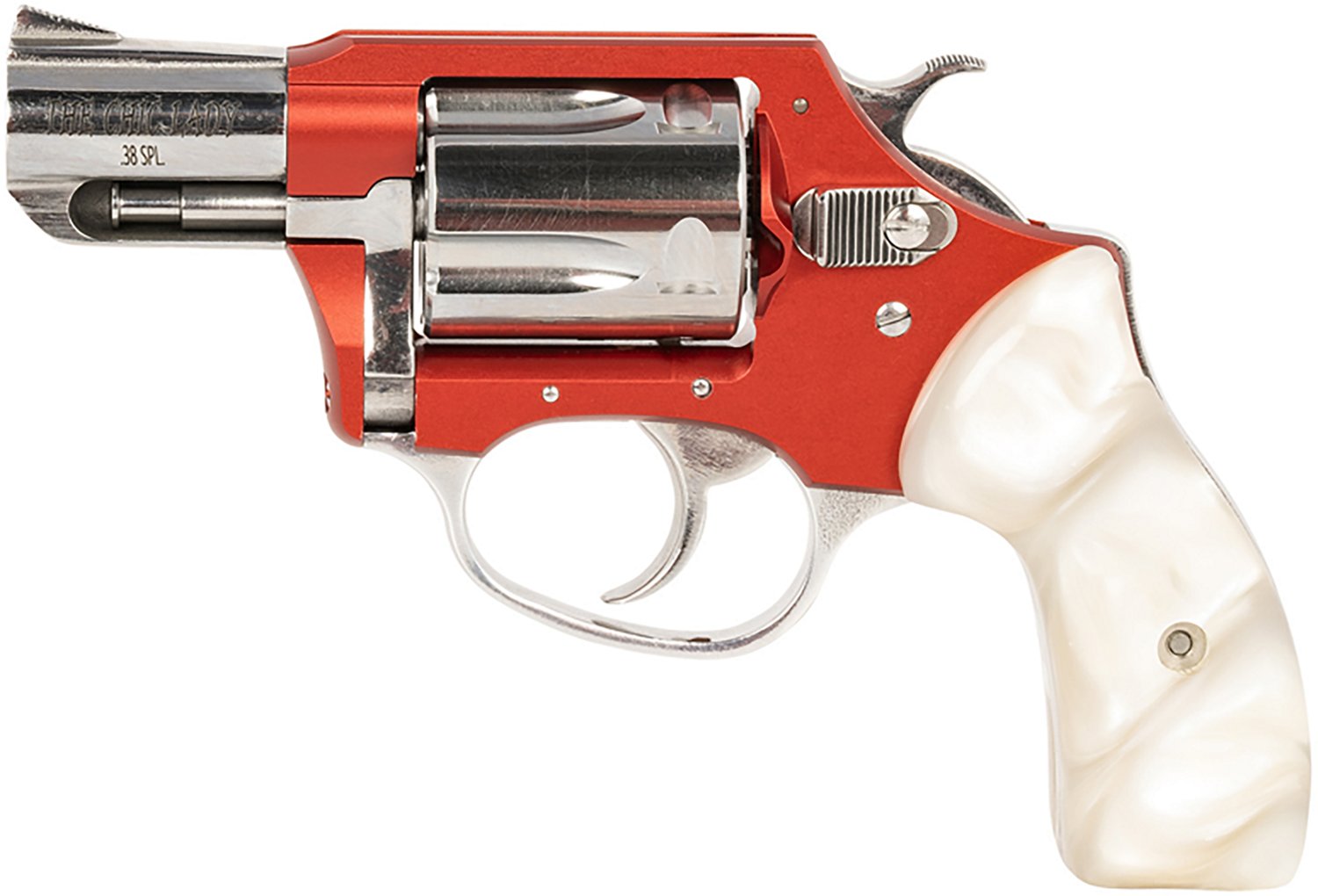 Charter Arms Chic Lady .38 Special Revolver - view number 5