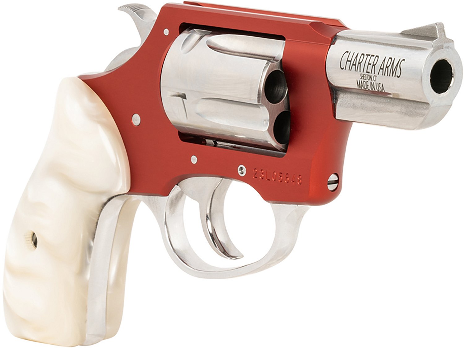 Charter Arms Chic Lady .38 Special Revolver - view number 6