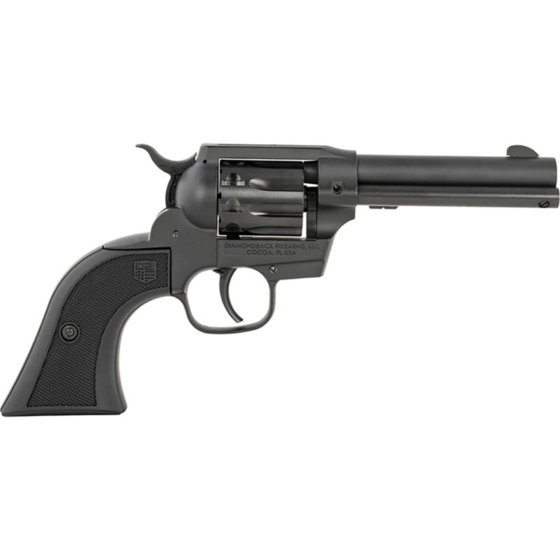 Diamondback Firearms Sidekick .22 LR Double And Single Action Revolver