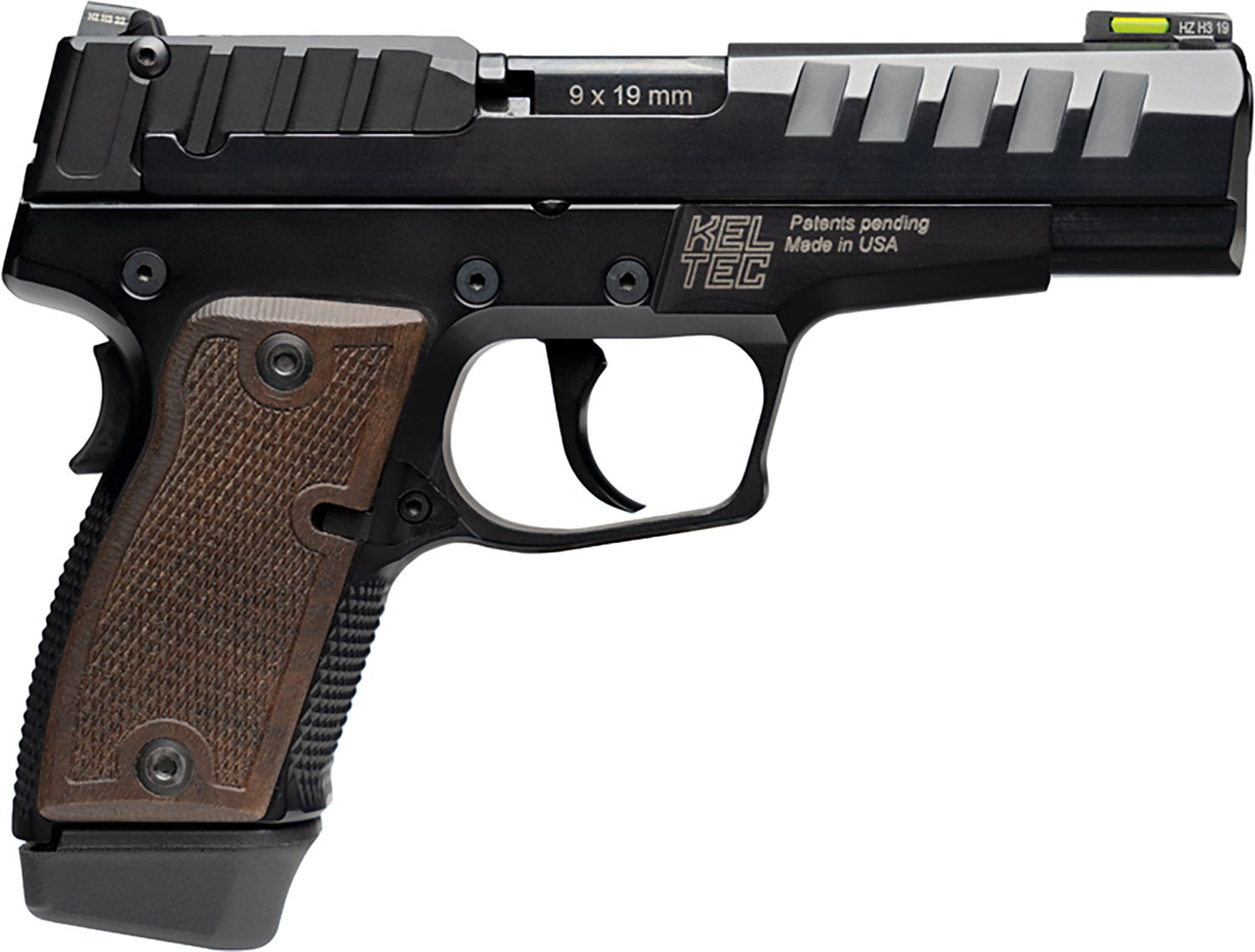 Kel-Tec P15 9mm Striker Fired Pistol