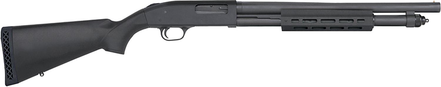 Mossberg 590A1 12 Gauge Pump-Action Shotgun