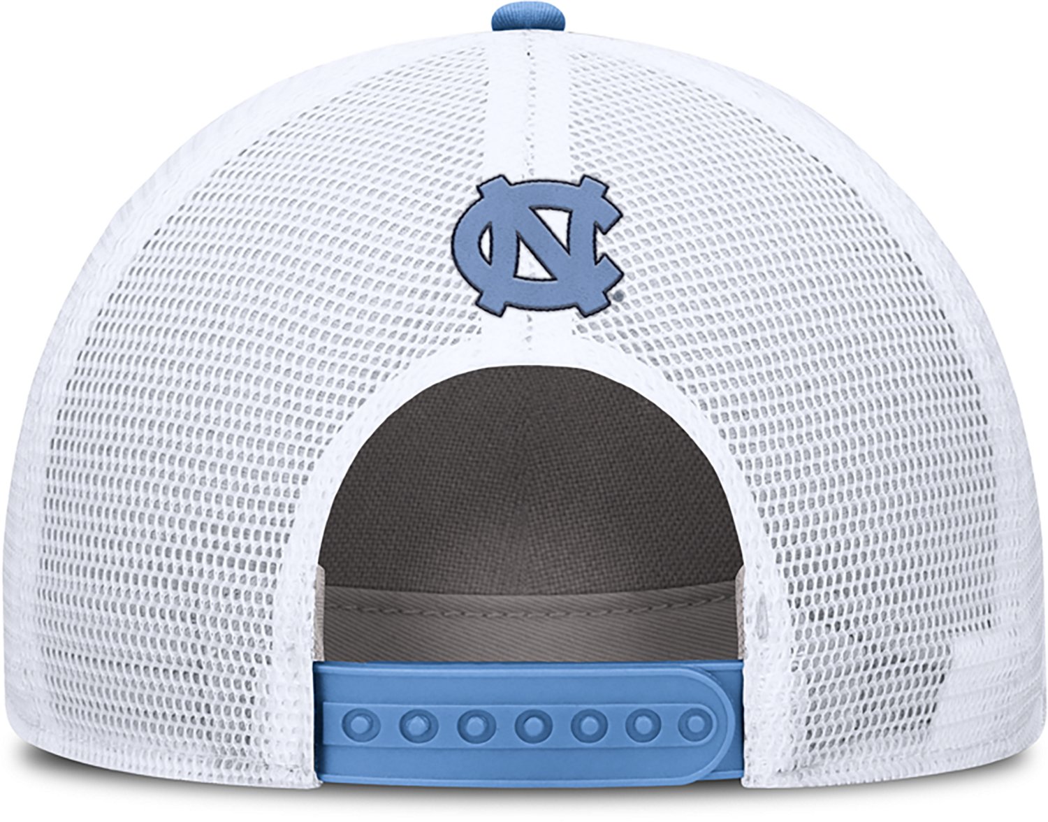 Jordan Men's UNC Rise Gameday Team Patch Trucker Cap - view number 4