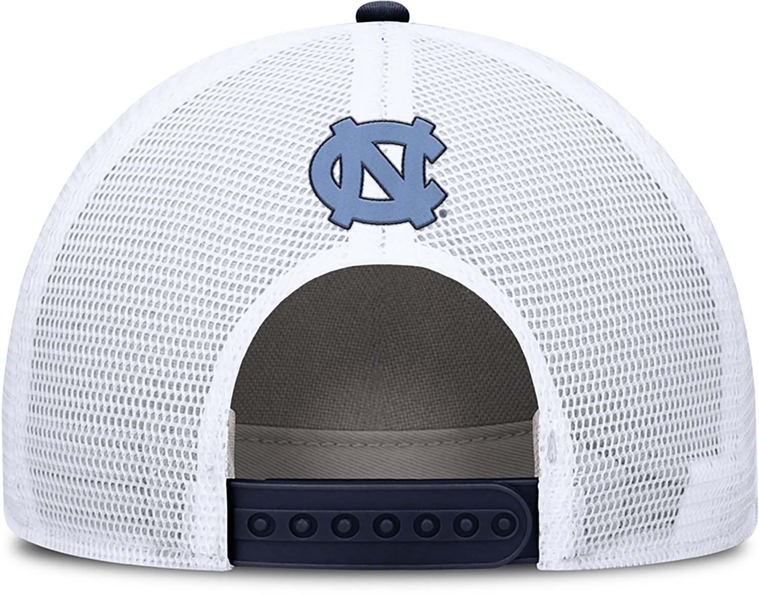 Jordan Men's UNC Rise Gameday Team Patch Trucker Cap - view number 4
