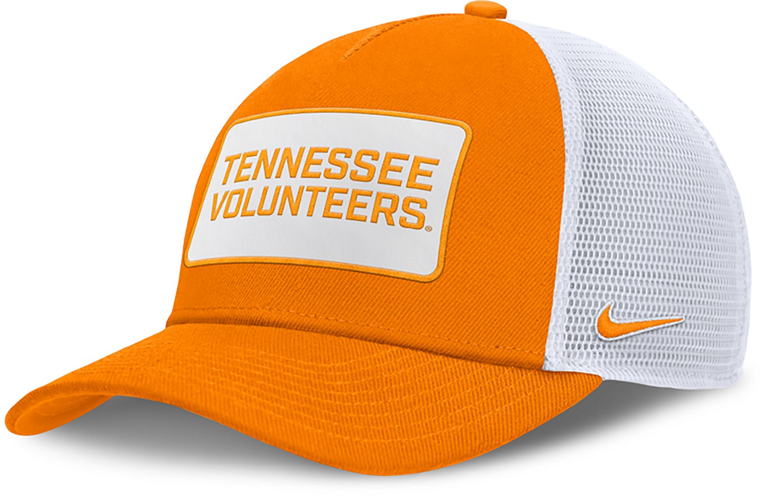 Nike Men's Tennessee Rise Gameday Team Patch Trucker Cap - view number 2