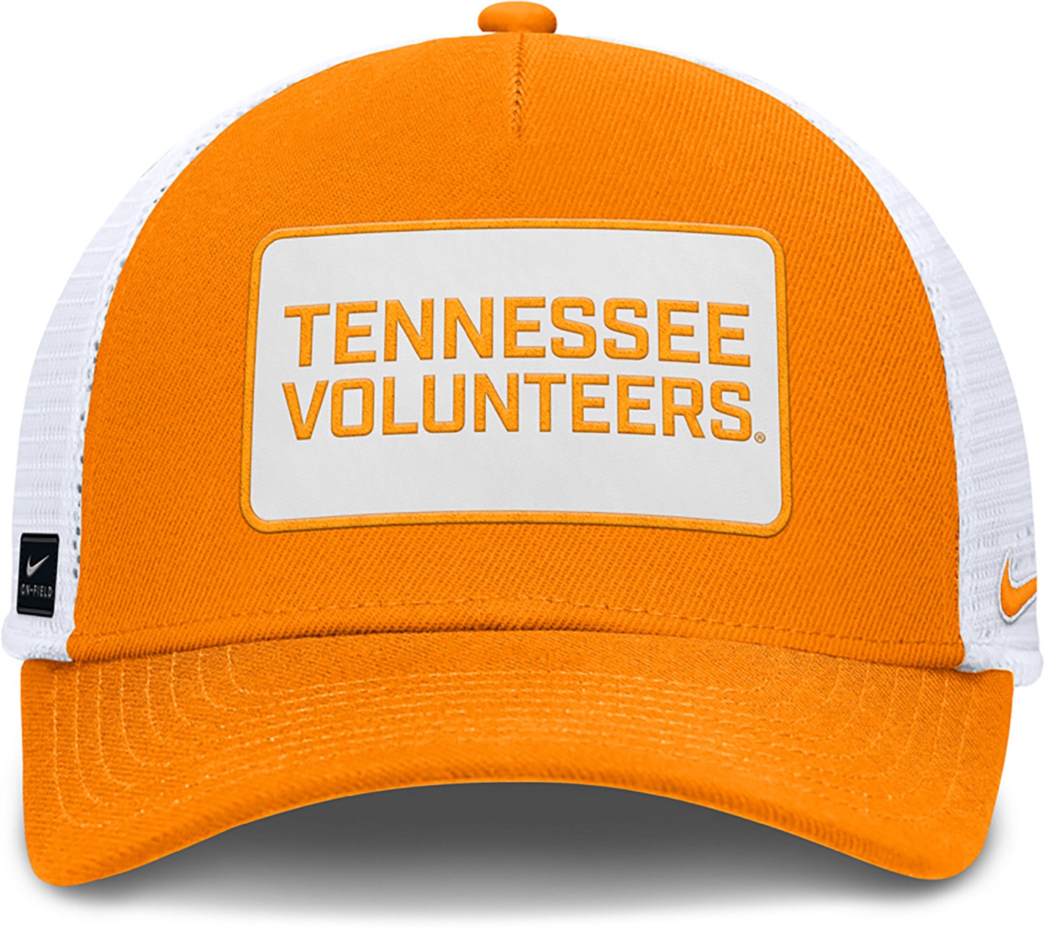 Nike Men's Tennessee Rise Gameday Team Patch Trucker Cap - view number 7
