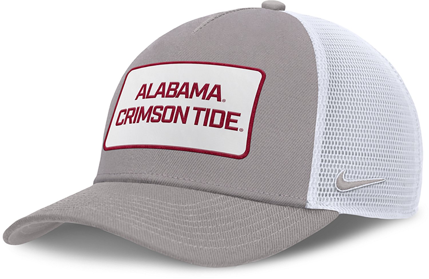 Nike Men's Alabama Rise Gameday Team Patch Trucker Cap - view number 5