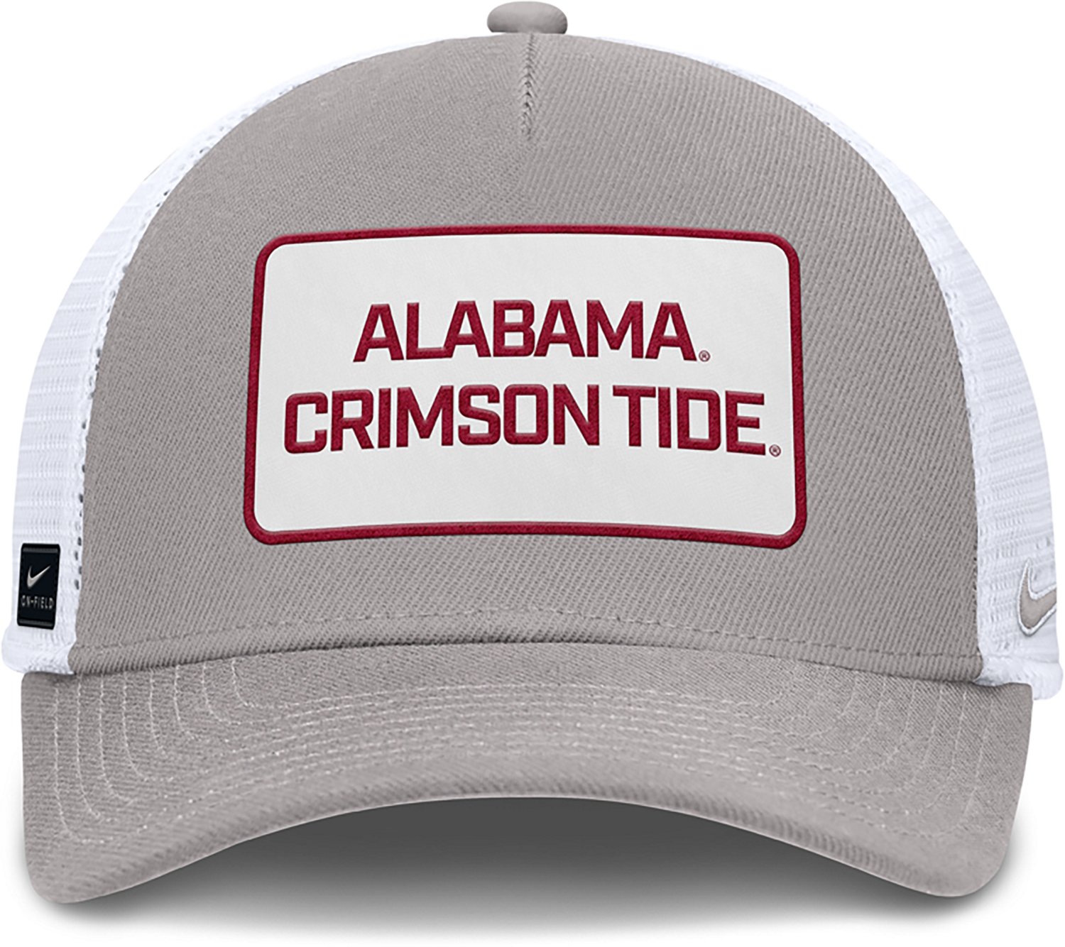 Nike Men's Alabama Rise Gameday Team Patch Trucker Cap - view number 6