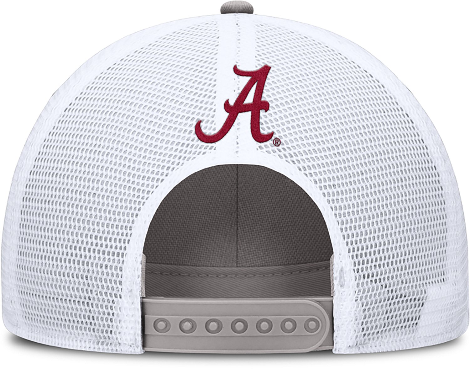 Nike Men's Alabama Rise Gameday Team Patch Trucker Cap - view number 4