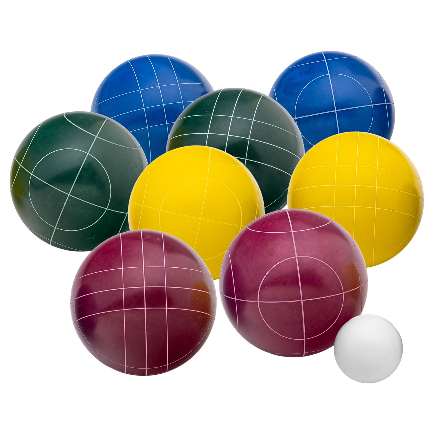 Franklin Sports Advanced Bocce Set                                                                                               - view number 4