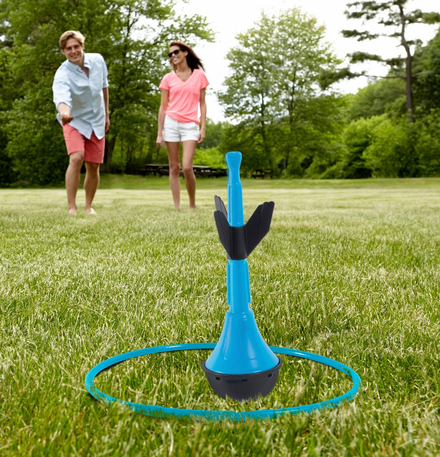 Franklin Soft-Tip Target Toss Game - view number 5