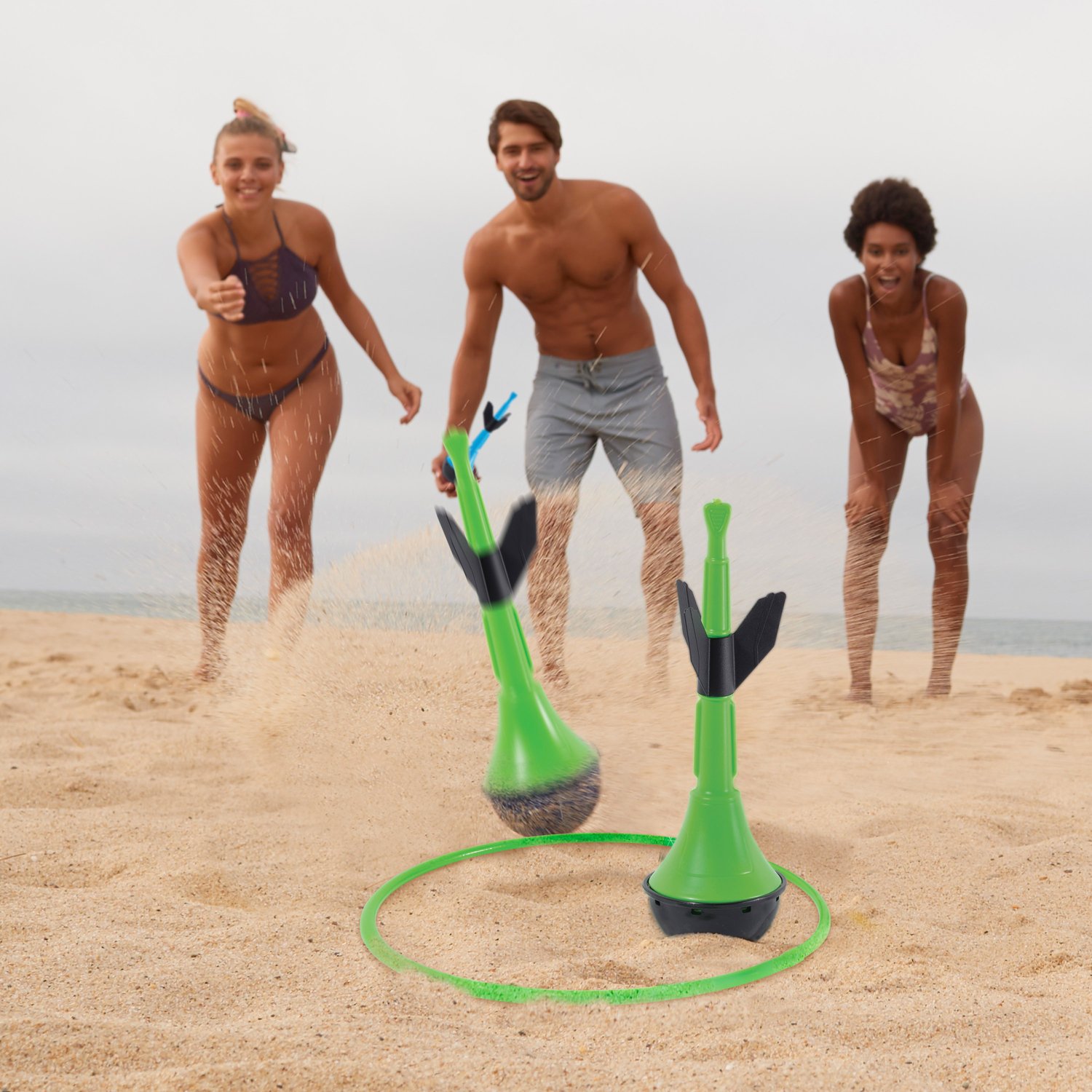 Franklin Soft-Tip Target Toss Game - view number 6