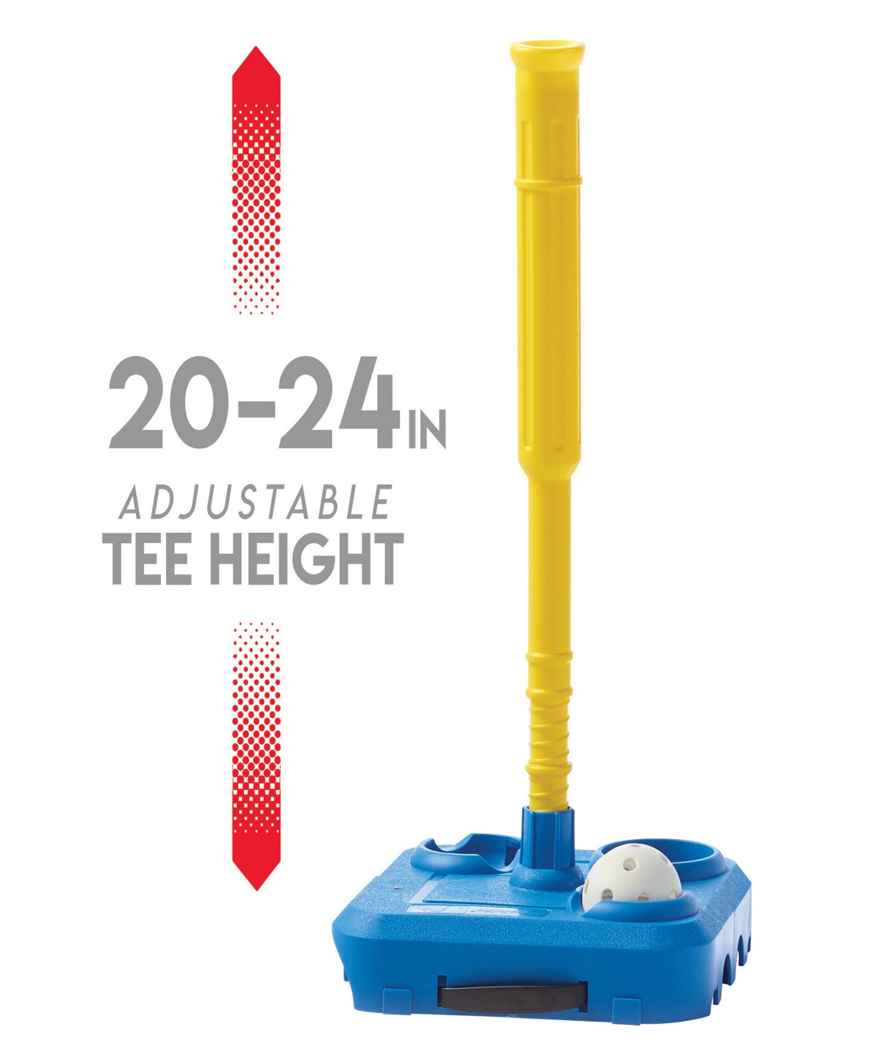 Franklin Fold Away Batting Tee - view number 2