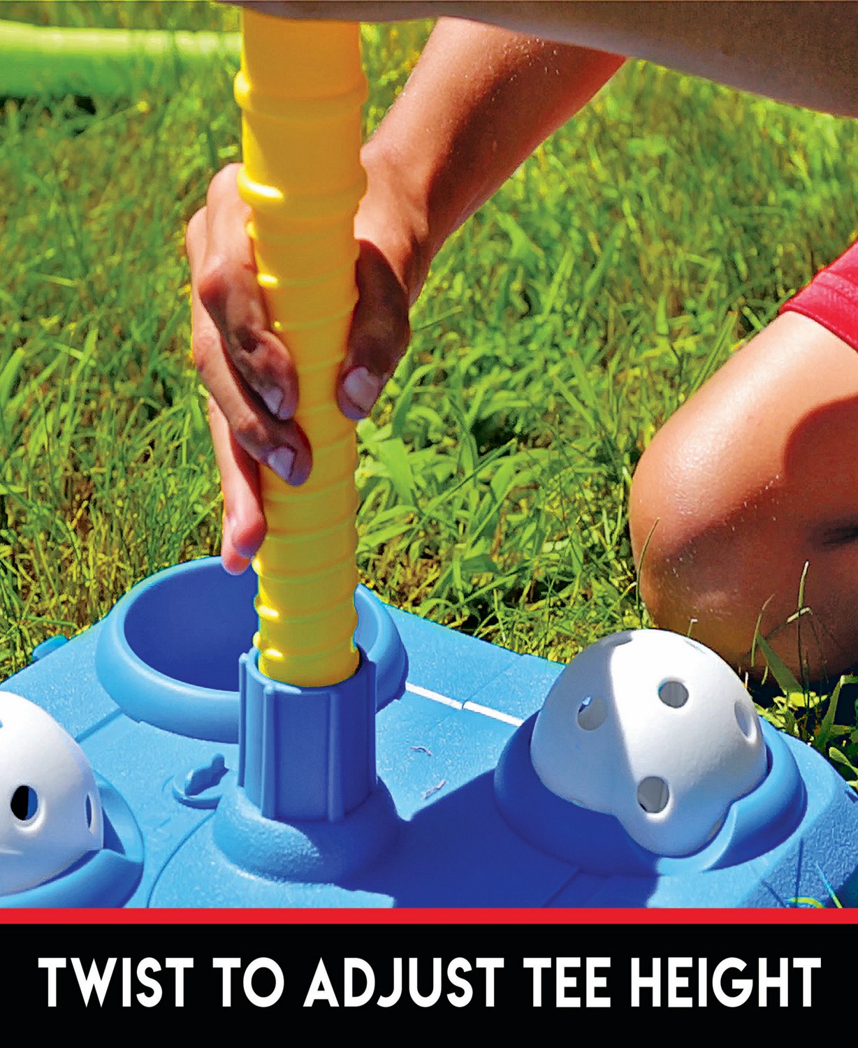 Franklin Fold Away Batting Tee - view number 6