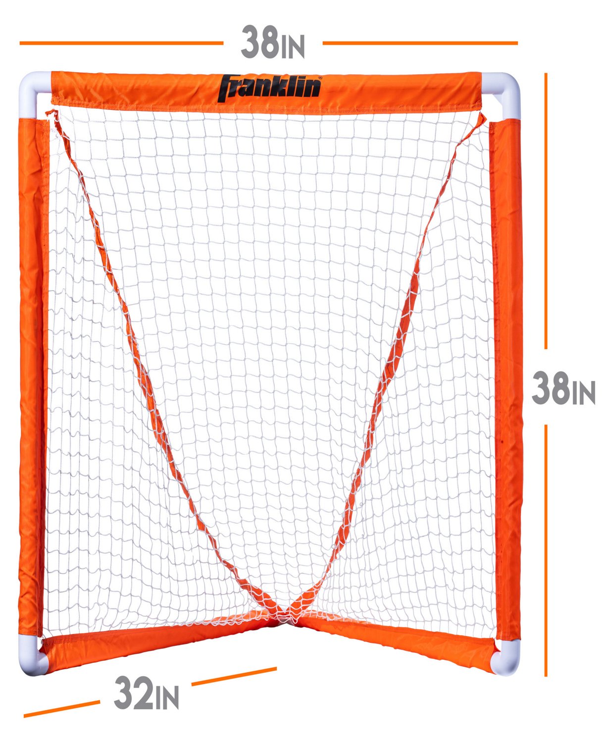 Franklin 38" Deluxe Youth Lacrosse Goal - view number 3