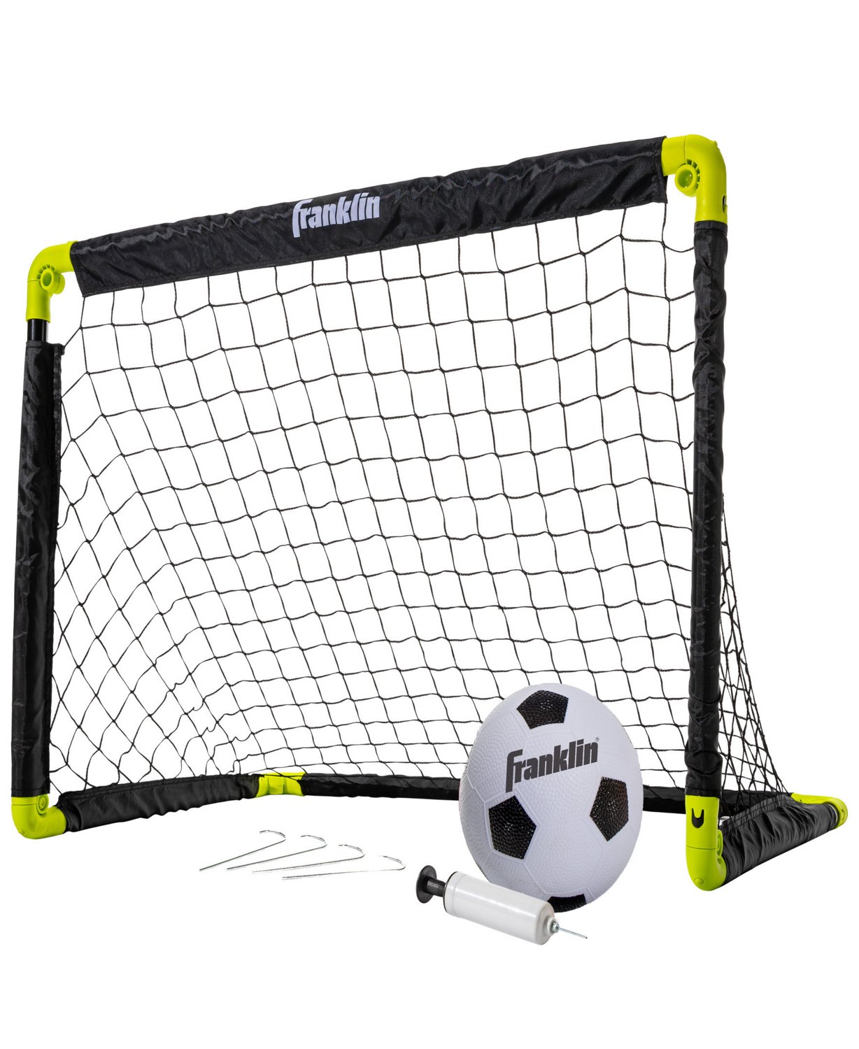 Franklin 2 ft x 3 ft MLS Insta Soccer Set - view number 1