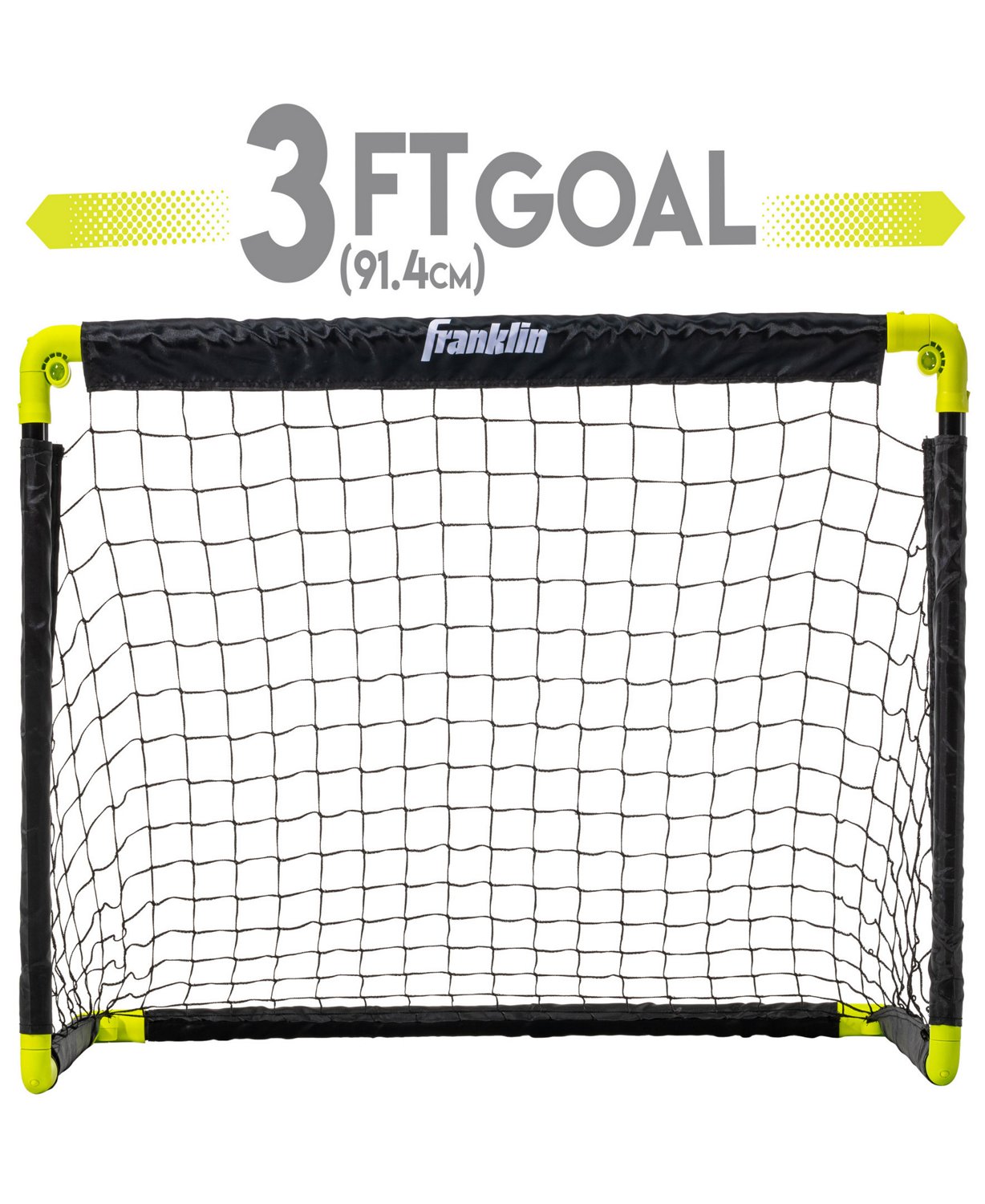 Franklin 2 ft x 3 ft MLS Insta Soccer Set - view number 2