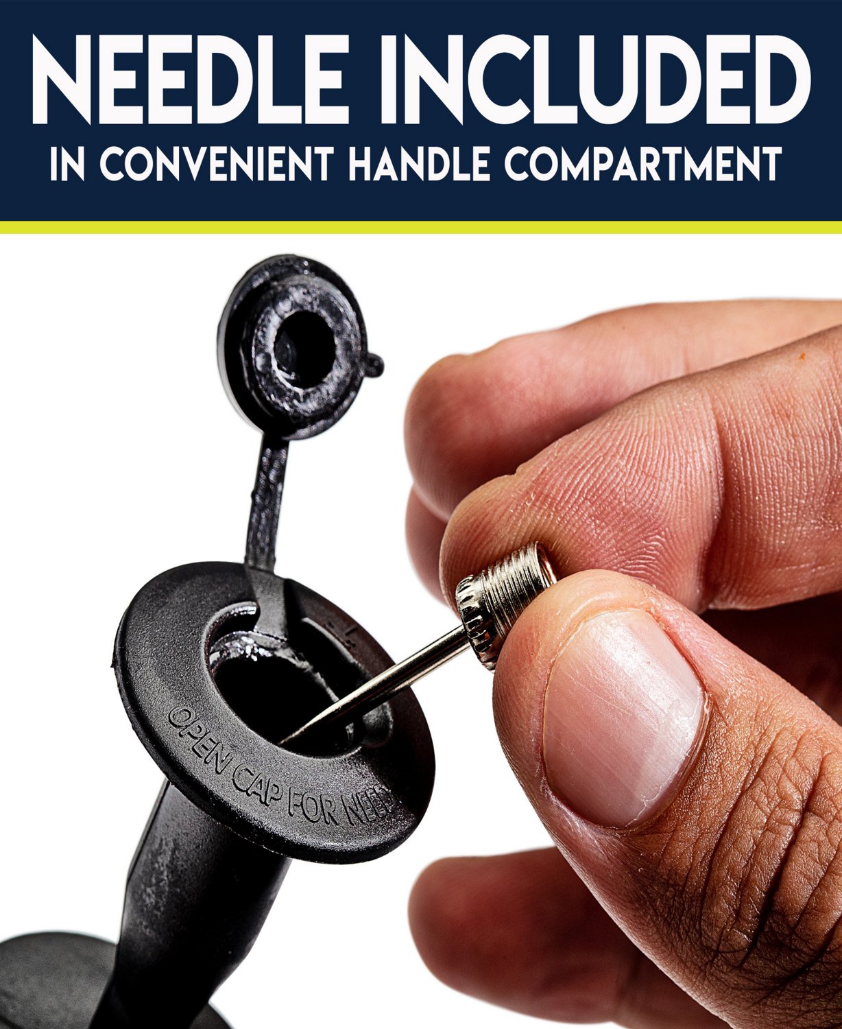 Franklin 2 ft x 3 ft MLS Insta Soccer Set - view number 7