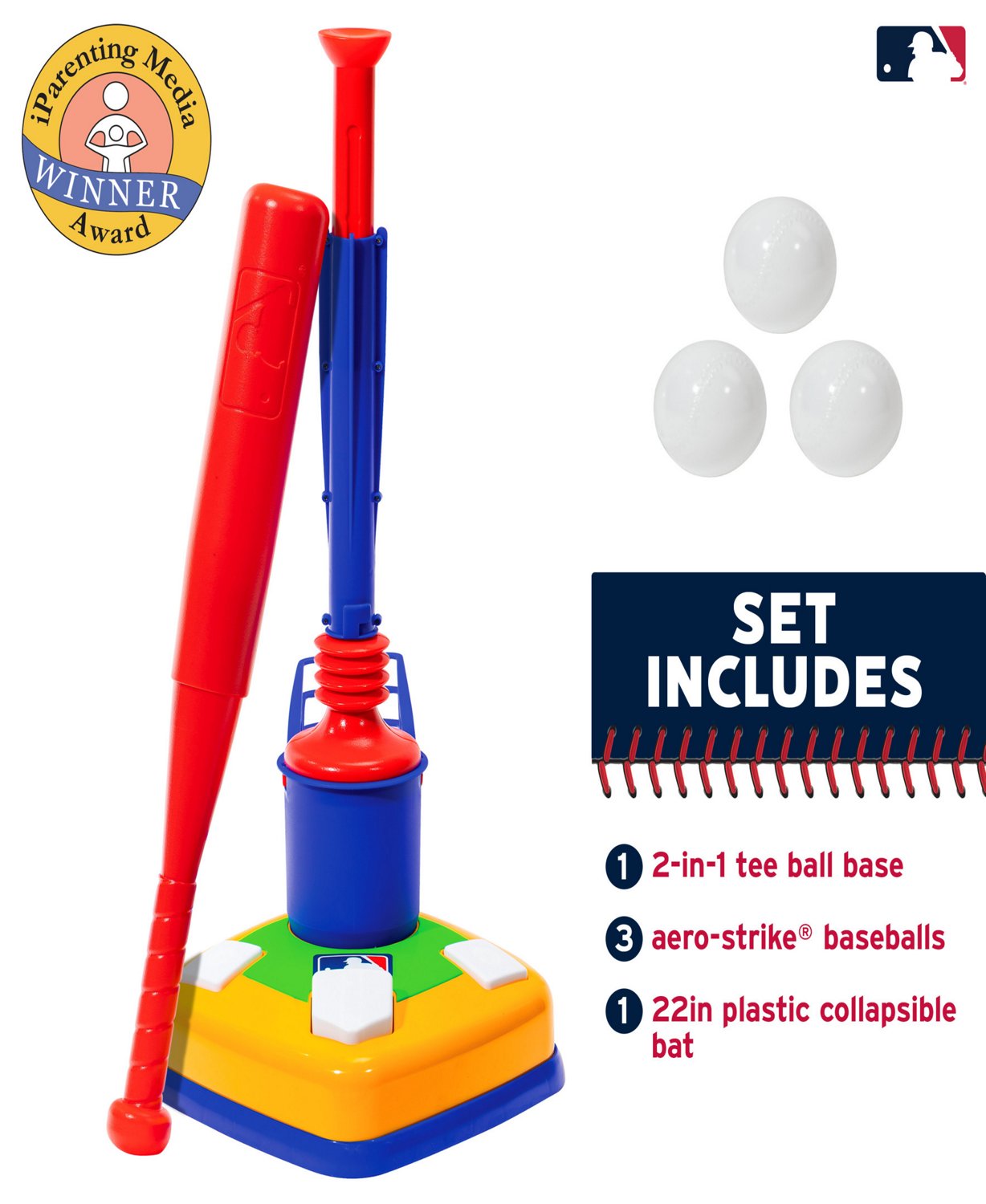 Franklin MLB Super Star 2-in-1 Batter - view number 2