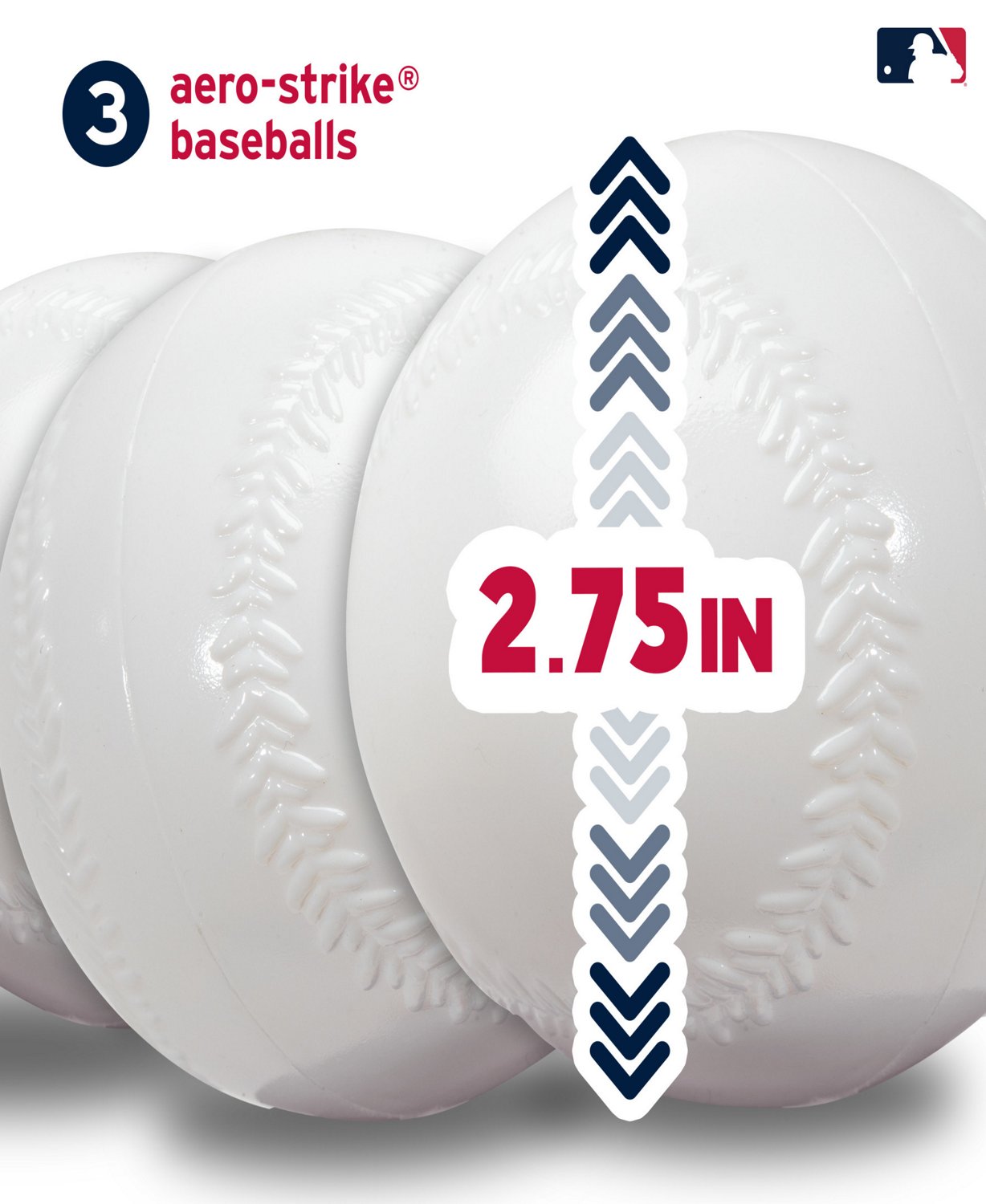 Franklin MLB Super Star 2-in-1 Batter - view number 3