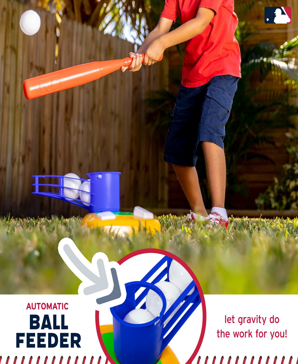 Franklin MLB Super Star 2-in-1 Batter - view number 6