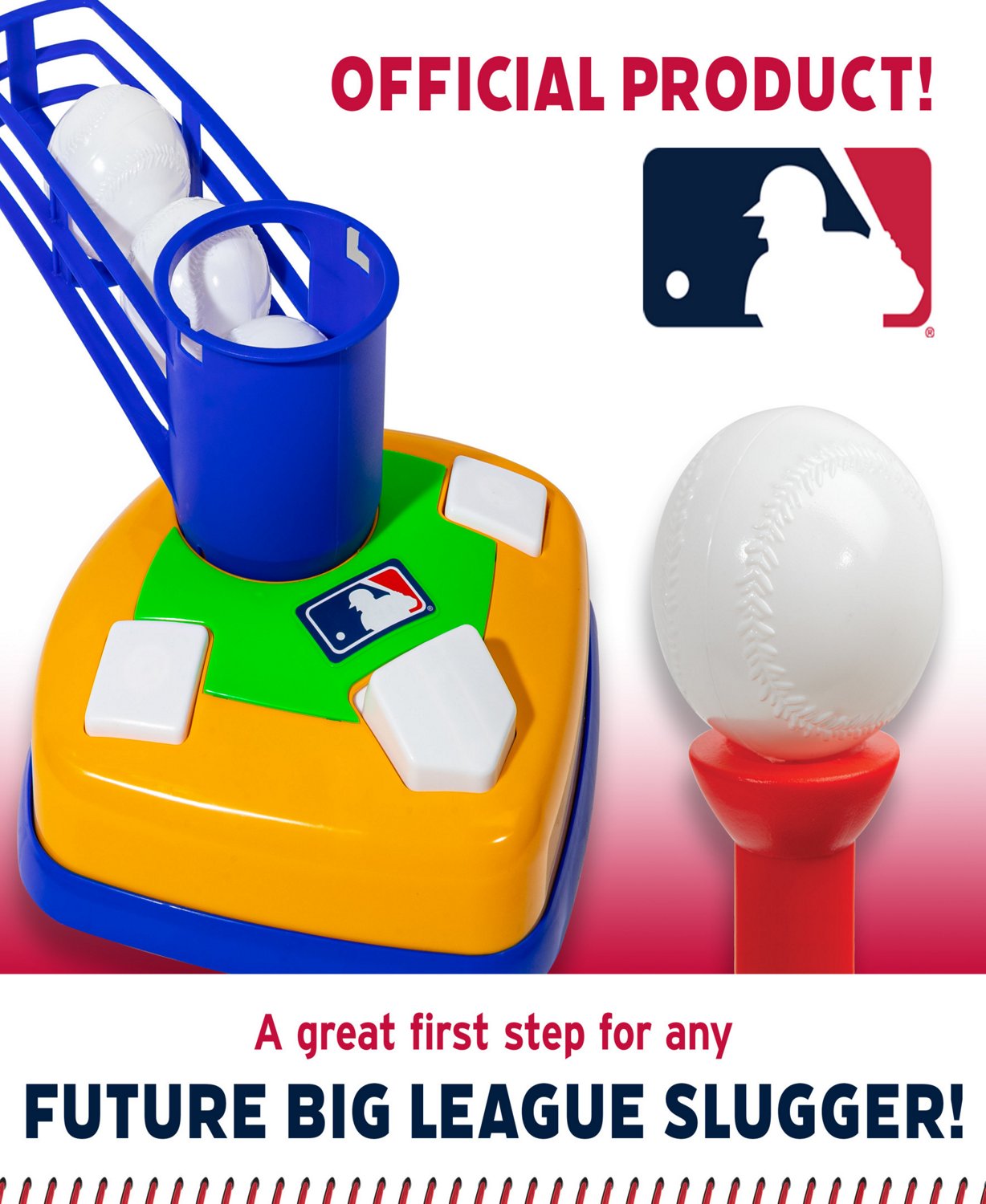 Franklin MLB Super Star 2-in-1 Batter - view number 8