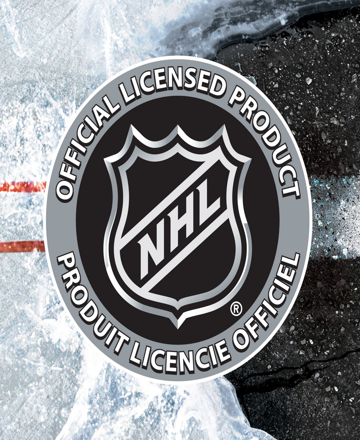 Franklin NHL® Hockey Goal and 2-Stick Set - view number 7