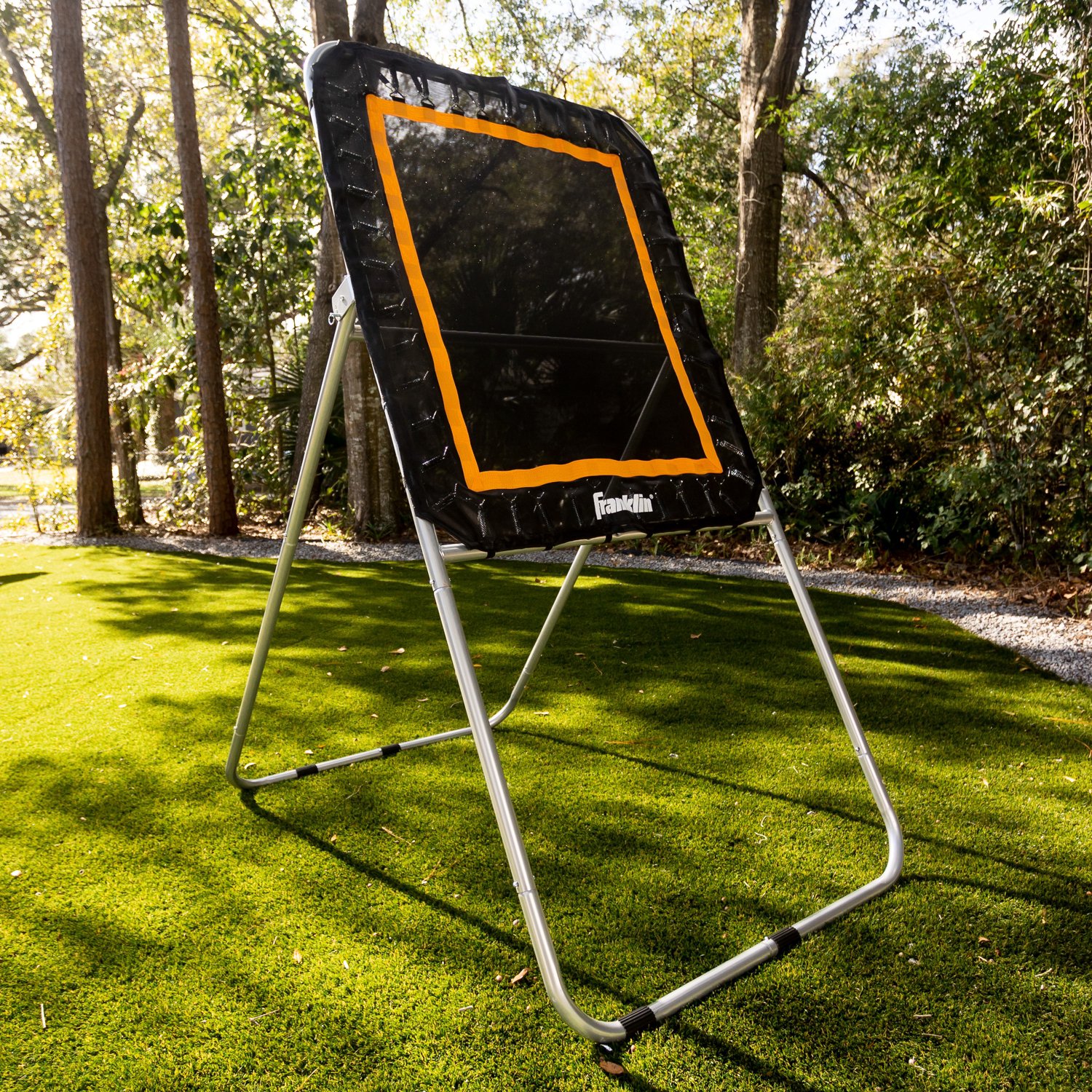 Franklin 4' x 3' Lacrosse Rebounder                                                                                              - view number 7