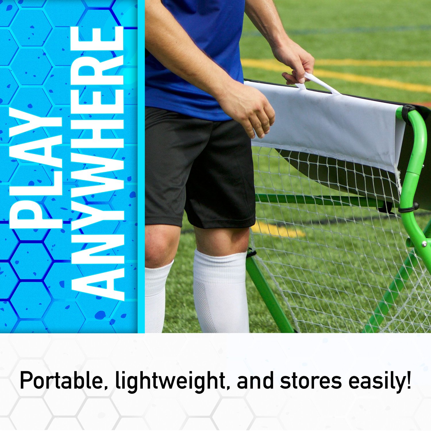 Franklin Soccer Launch Ramp - view number 3