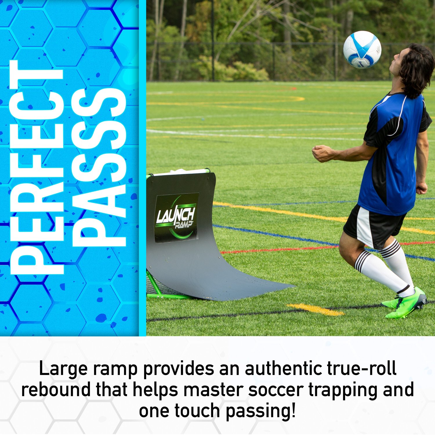 Franklin Soccer Launch Ramp - view number 5