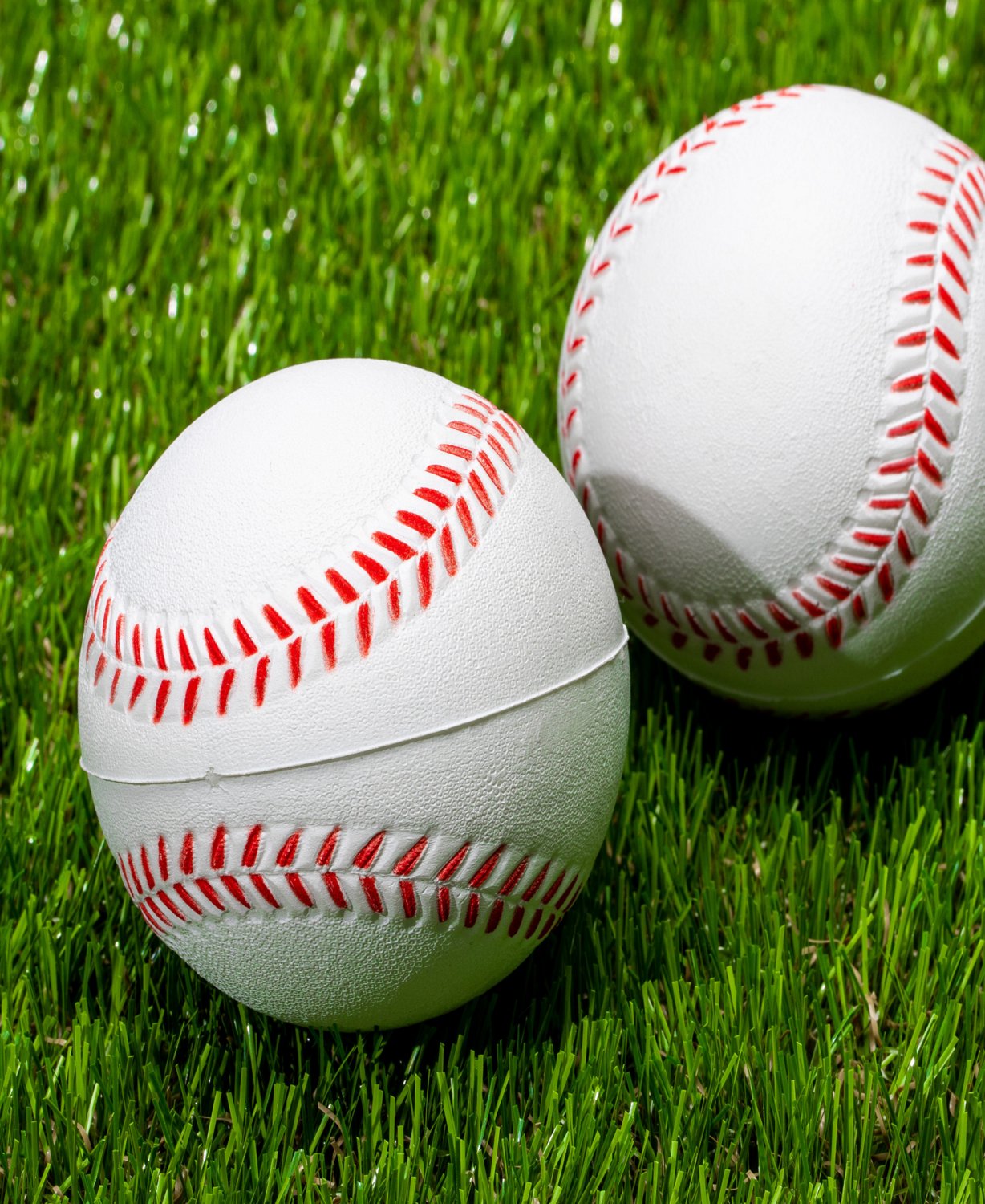 Franklin Replacement Pitching Machine Balls 2-Pack                                                                               - view number 5