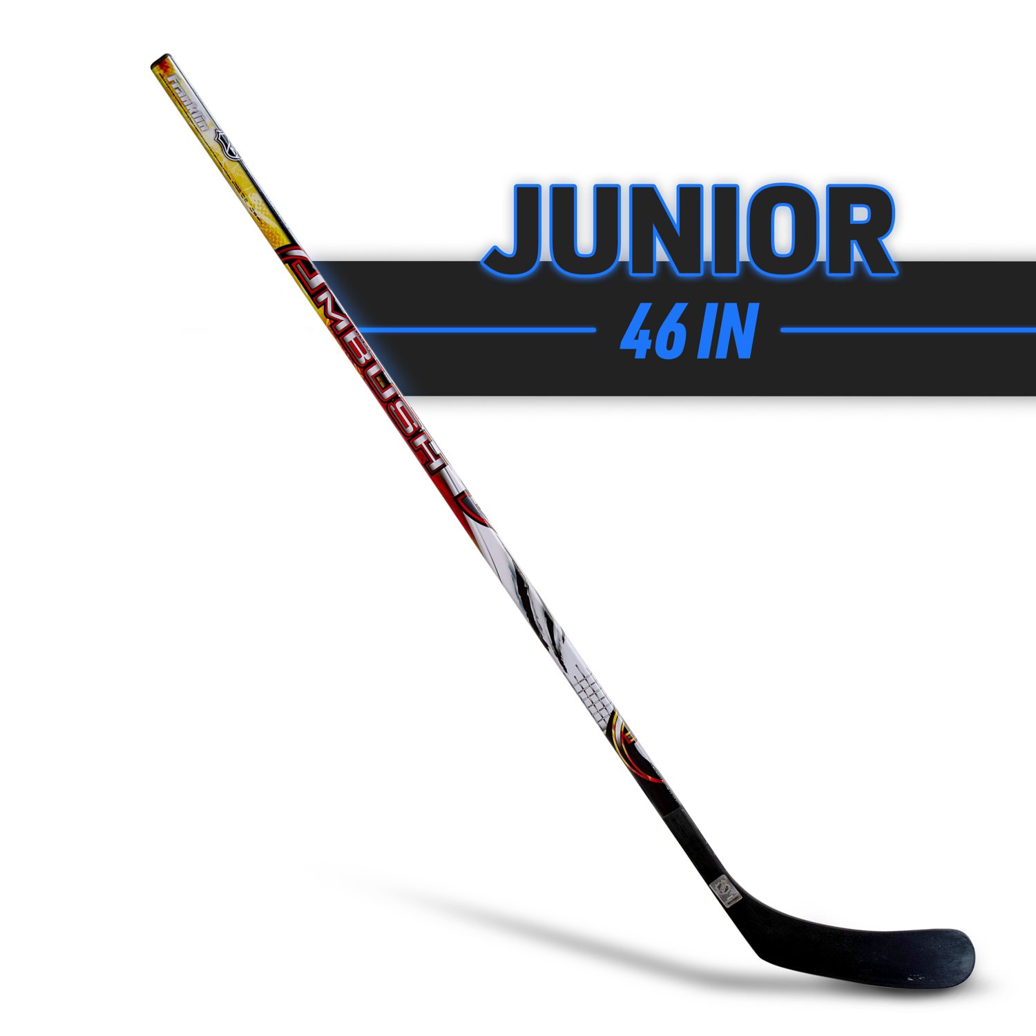 Franklin Youth Ambush 46 in Street Hockey Stick - view number 2